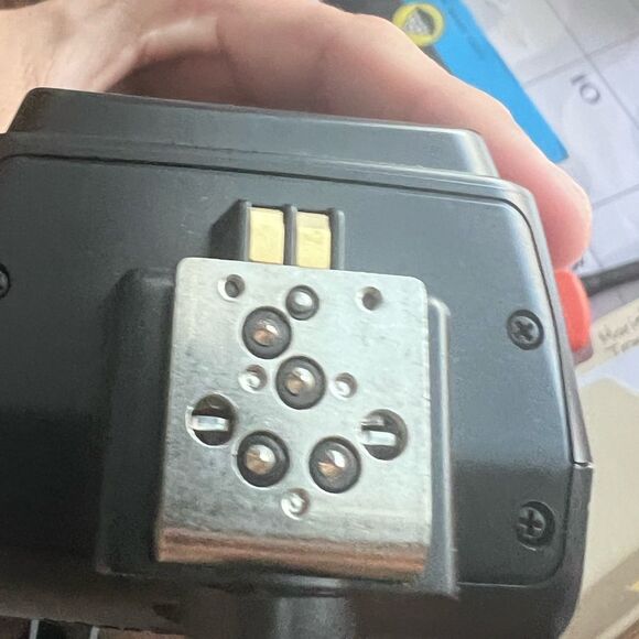 Nikon SB-600 Speedlight Flash (2004-2010) - Picture 9 of 16